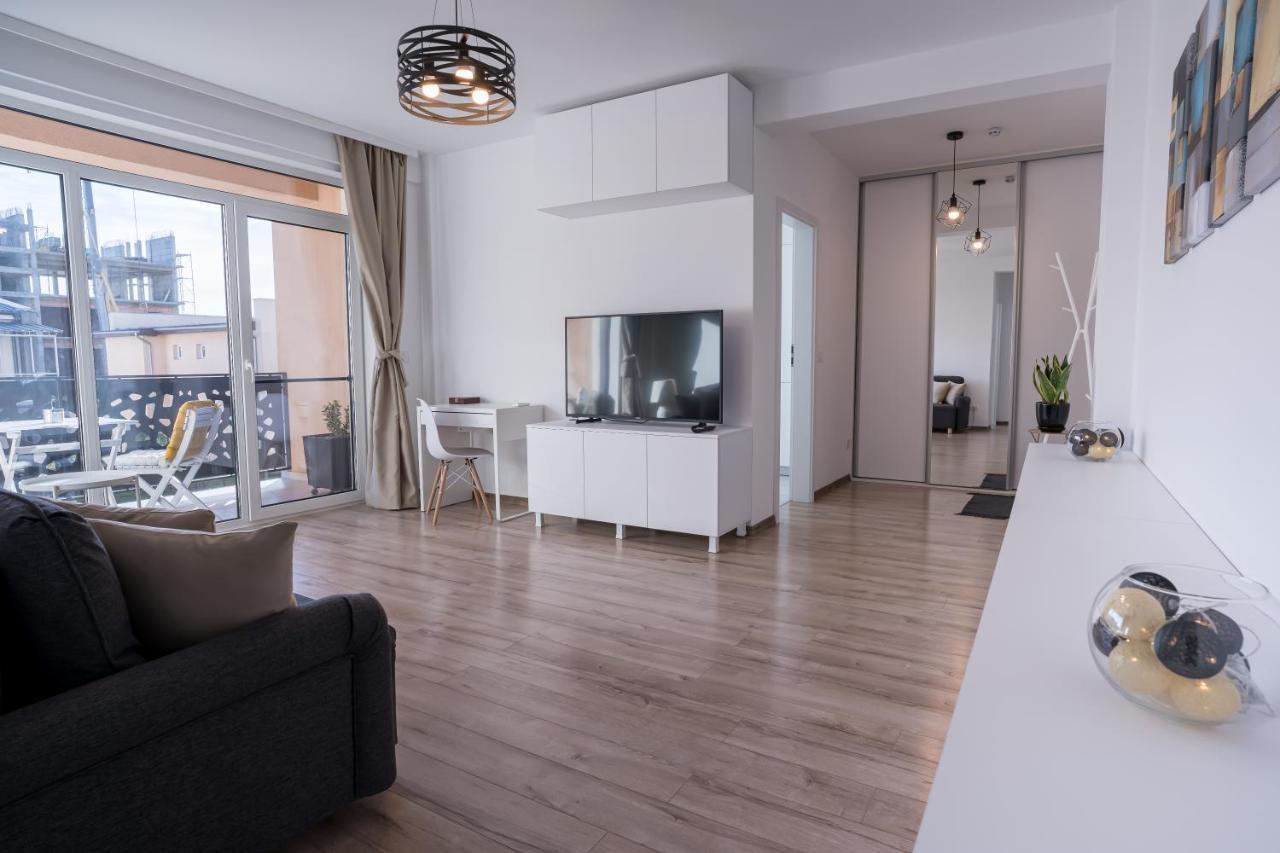 Yellow Apartment Autorizat Ministerul Turismului