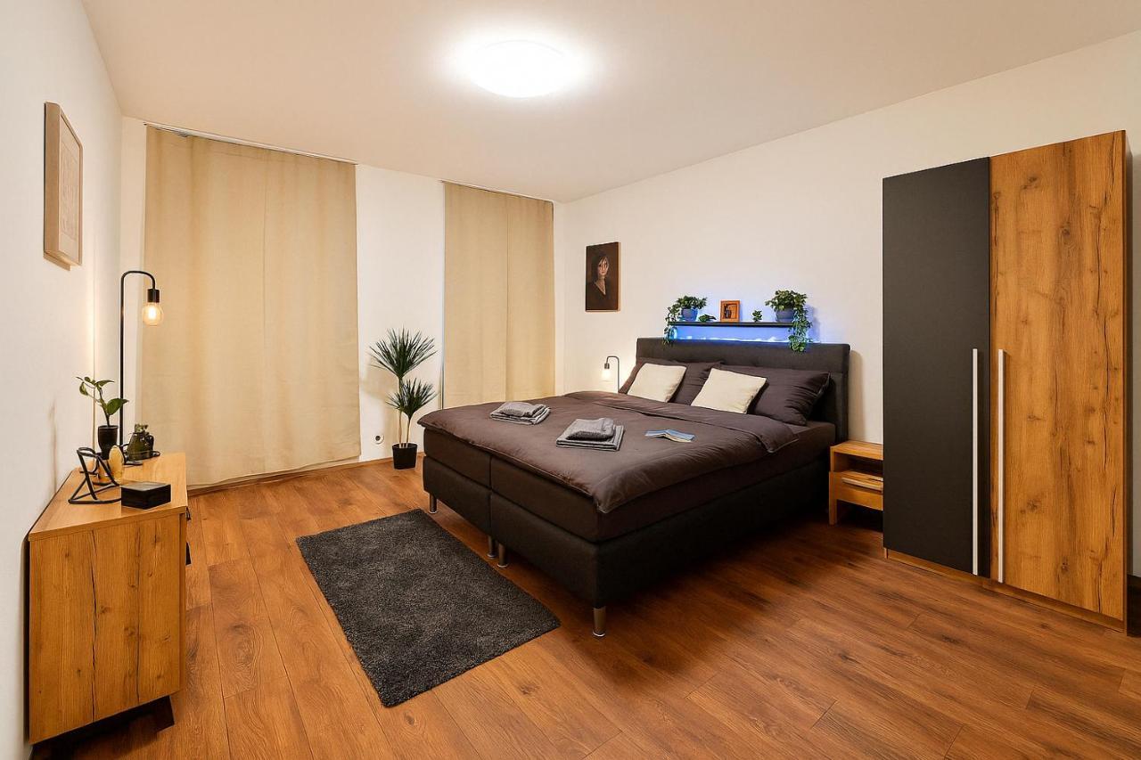 Cozy Central Studio Near Schonbrunn Stadthalle & Mariahilfer Str