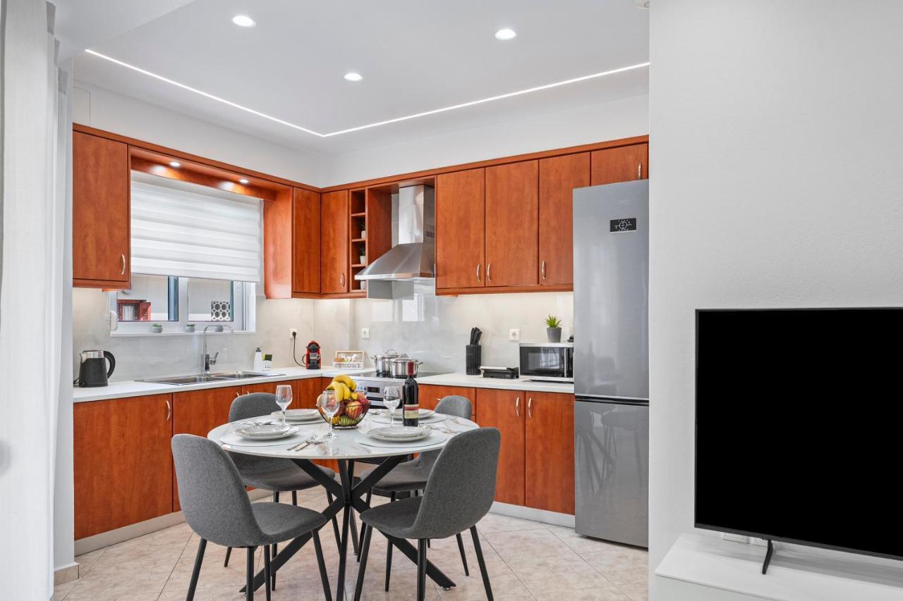 Sunny Retreat Apartments Heraklion