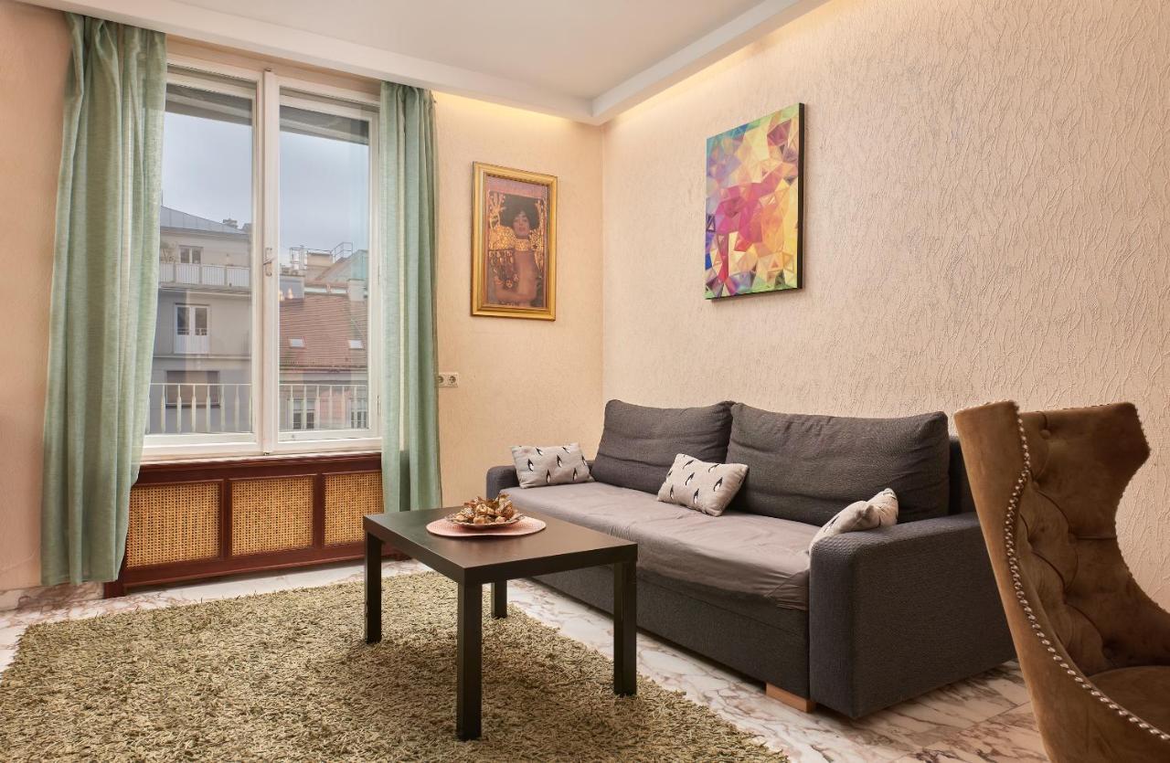 Vienna Prestige Central Luxury Apartment W Free Parking In Innere Stadt