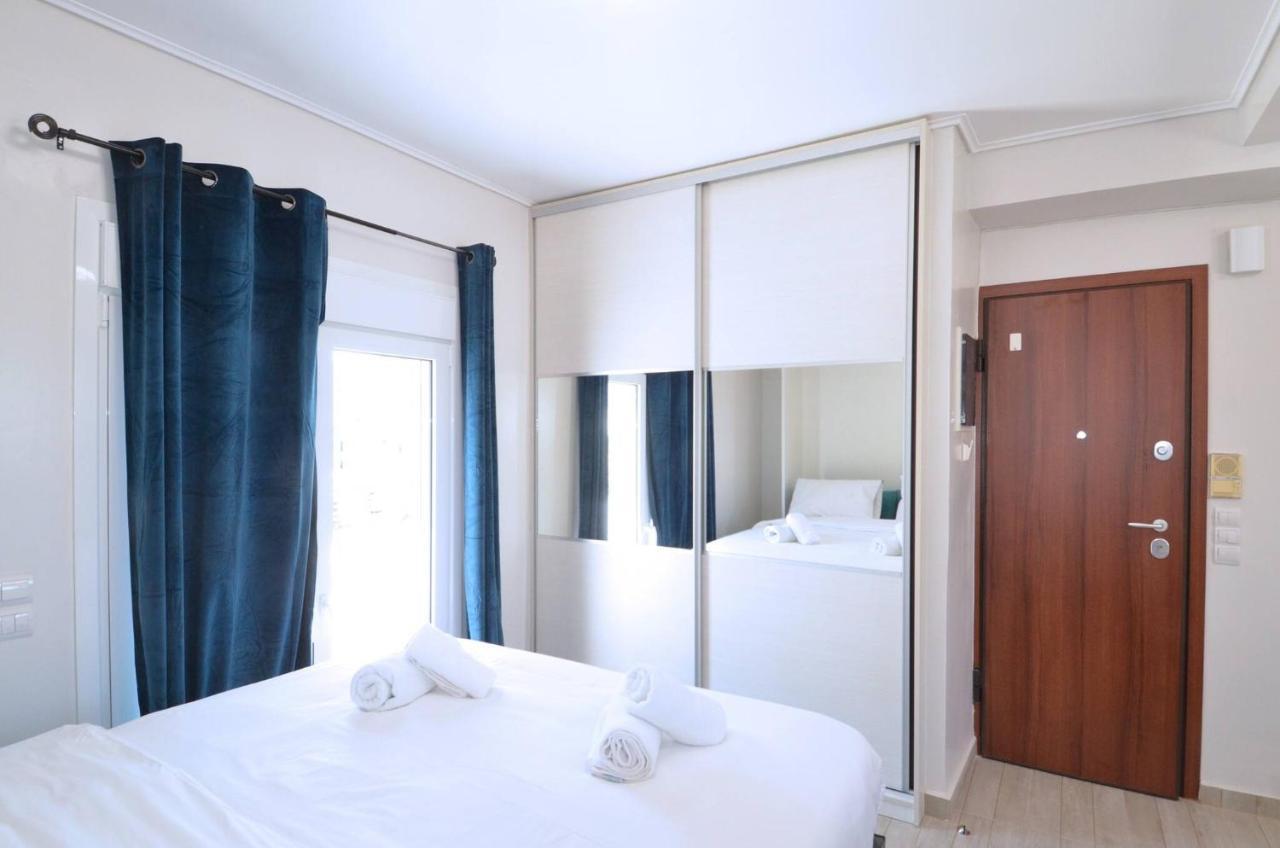 A Beautiful Modern Penthouse In Chalandri