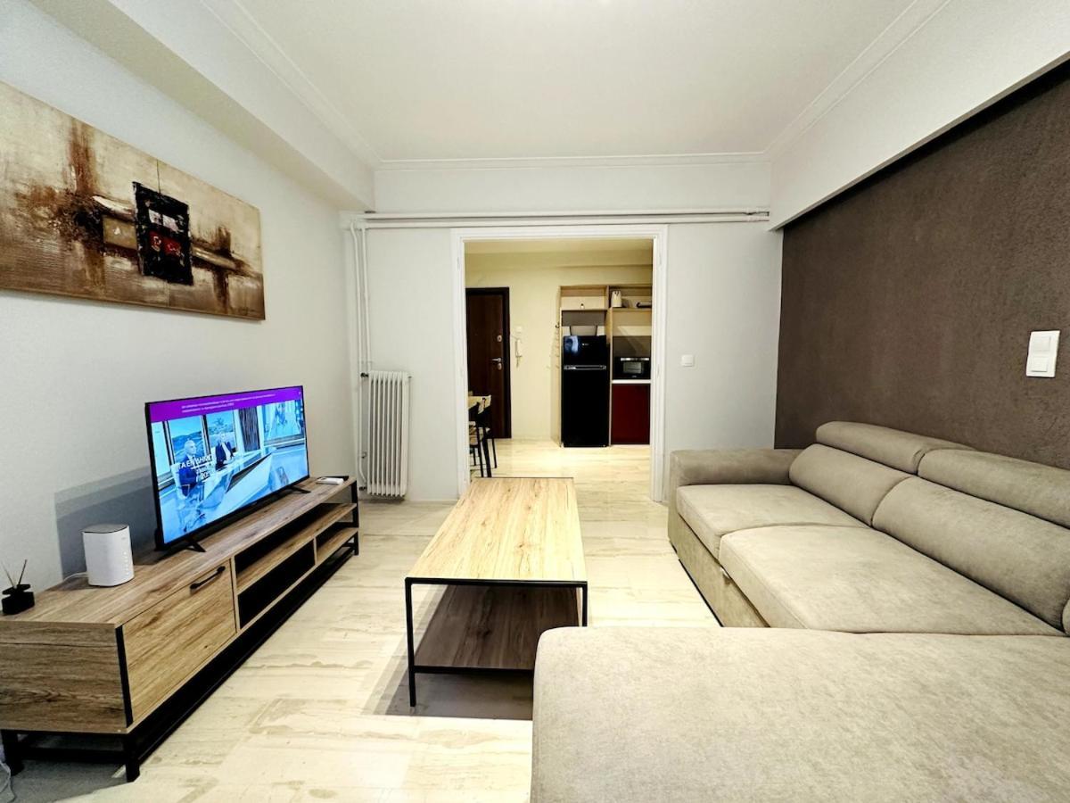 Kallimarmaron Central Apartment Fast Wifi 100mbps