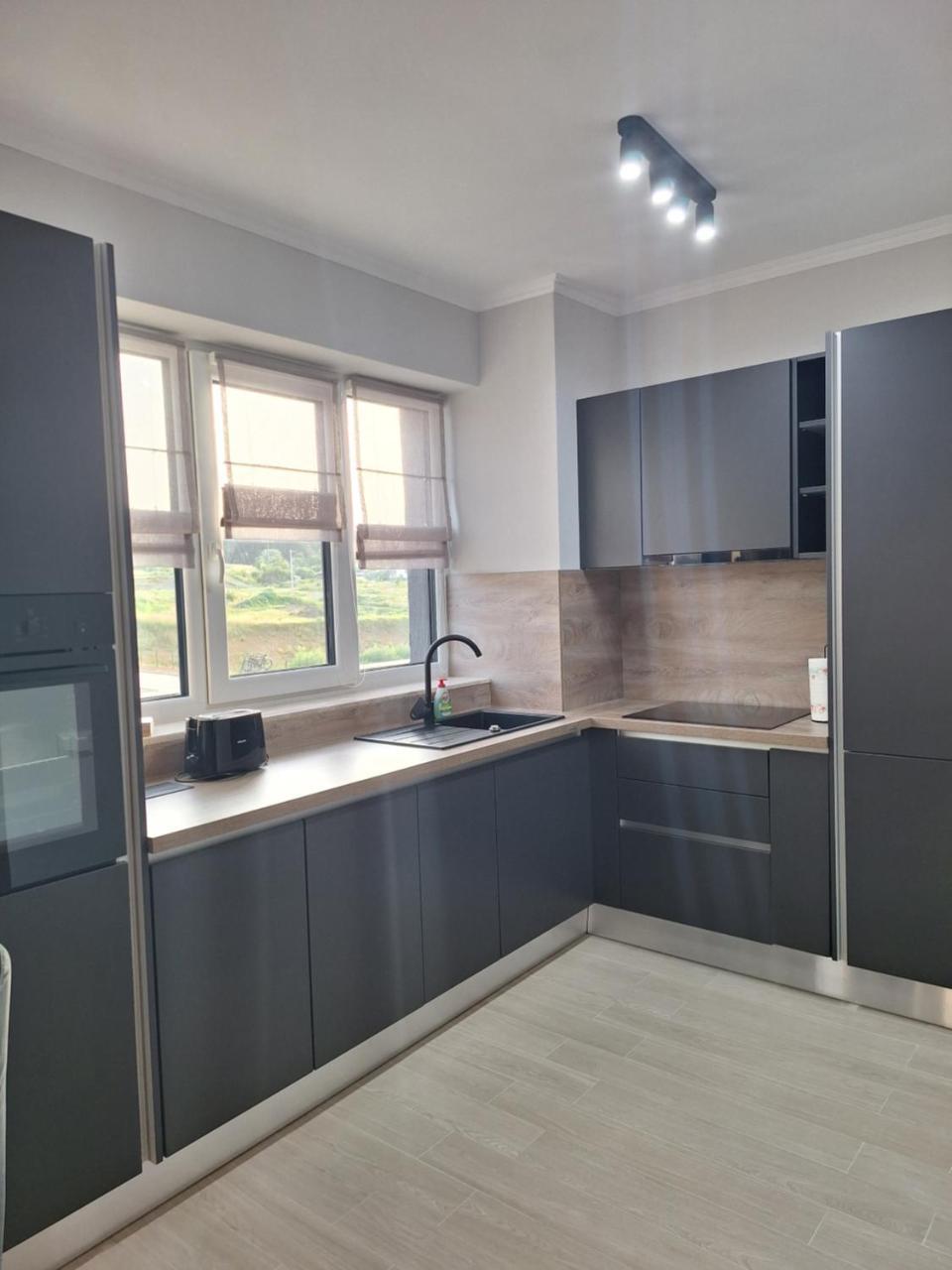 City Luxury Apartment