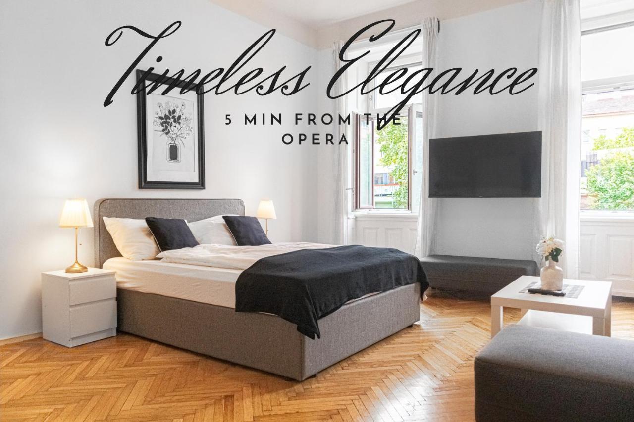 Beautiful 1br Apt. Vienna Akh Ideal For Longstay