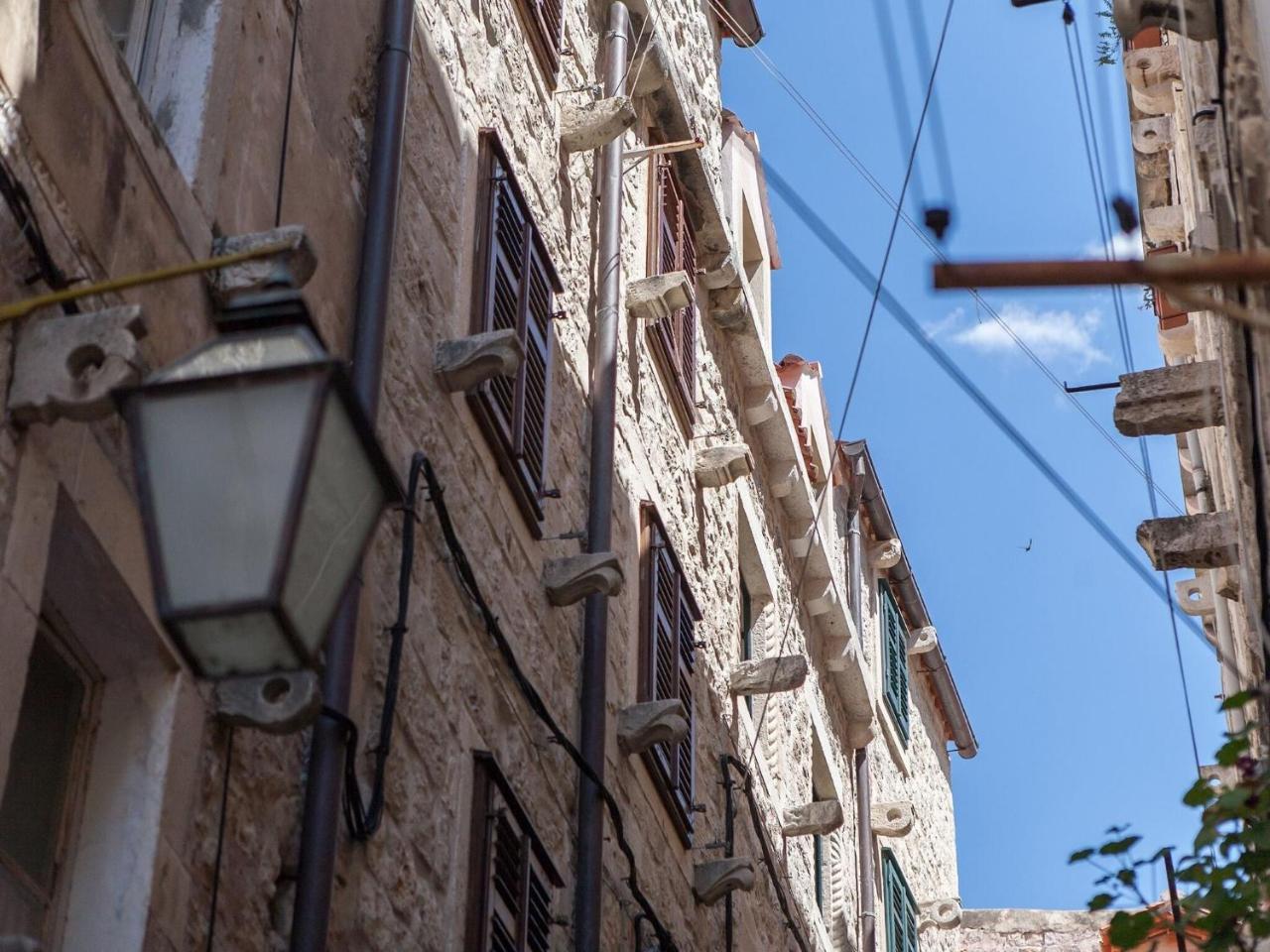 Apartments Noa Old Town Studio Ground Floor