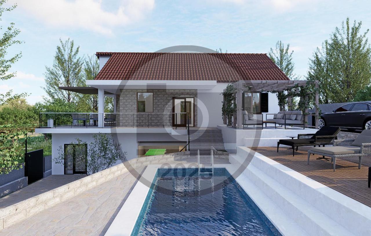 Gorgeous Home In Popovici With Wifi