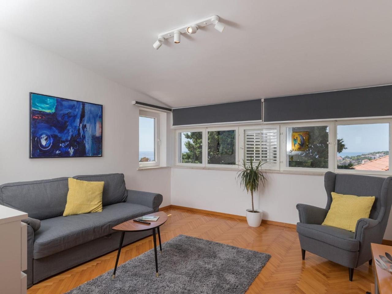 Romance Apartments Dubrovnik One Bedroom Apartment With Patio R3
