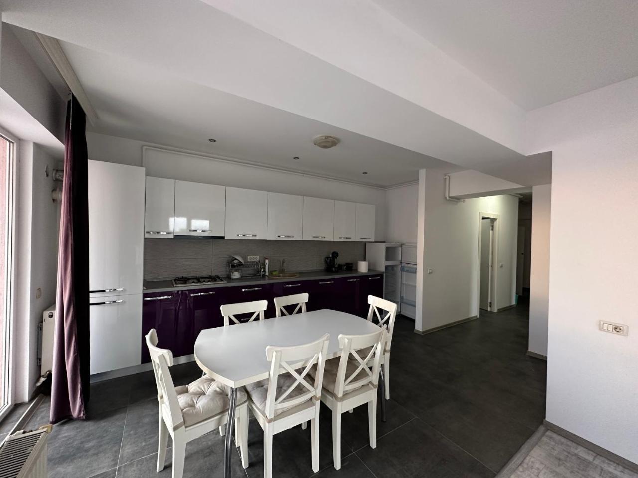 Purple Apartment Summerland