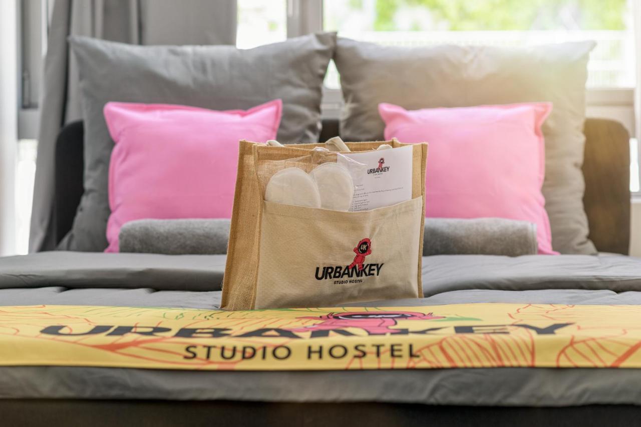 Urbankey Studio Hostel Vienna Neubau