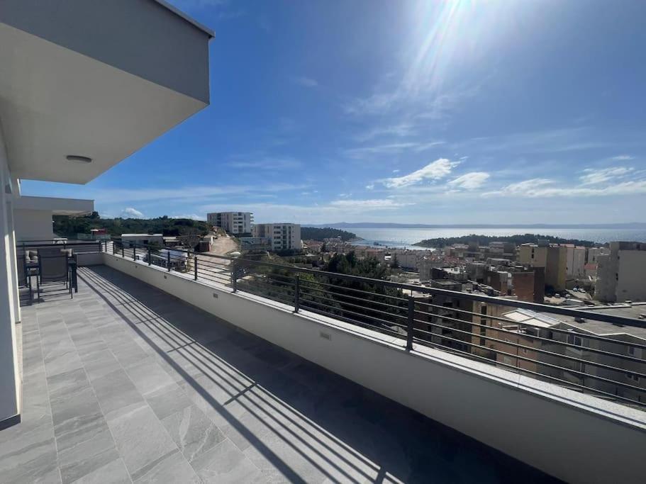 Luxury Penthouse In Makarska, Croatia