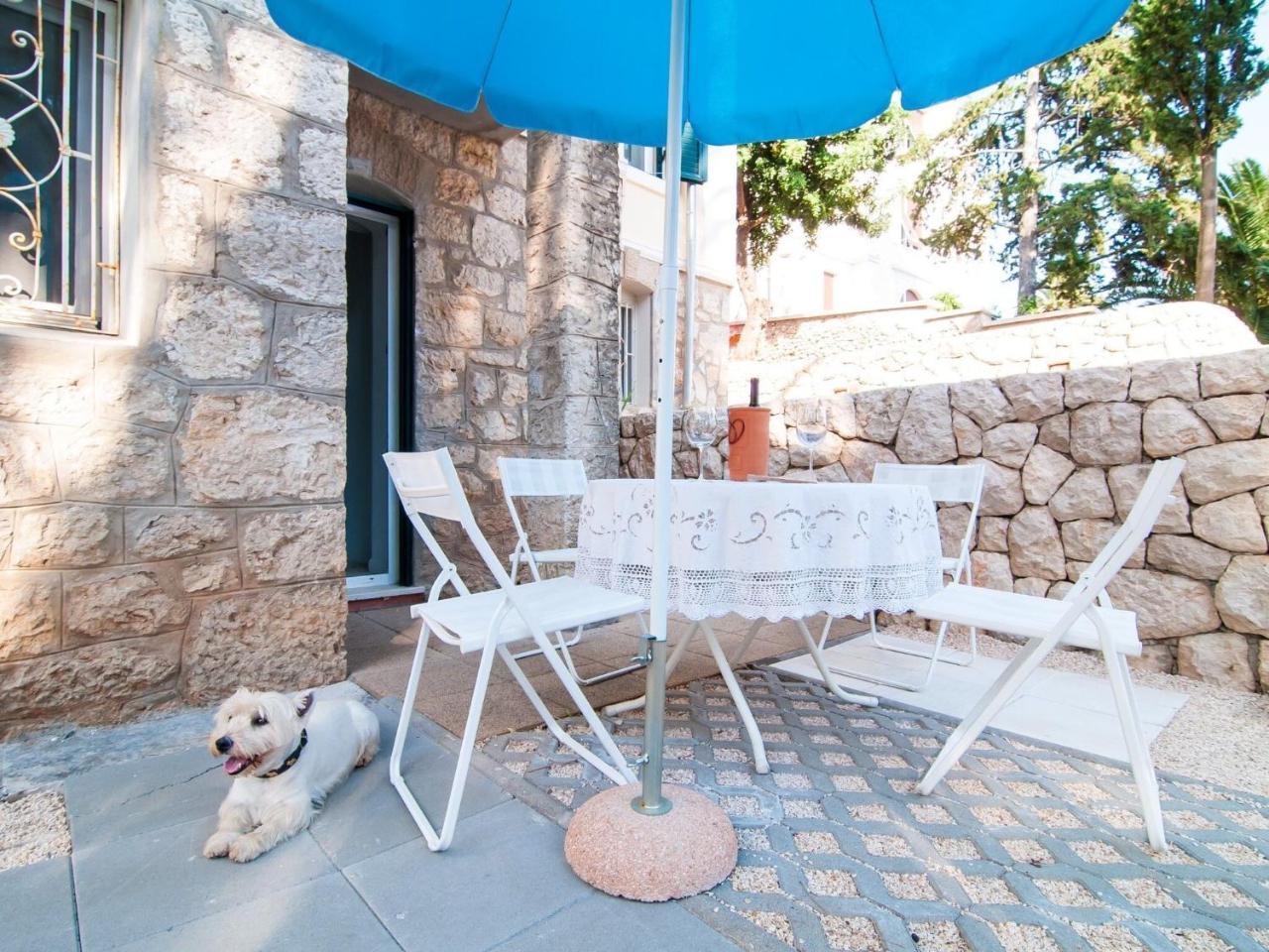 Apartments Carmen & Tosca Two-bedroom Apartment With Terrace