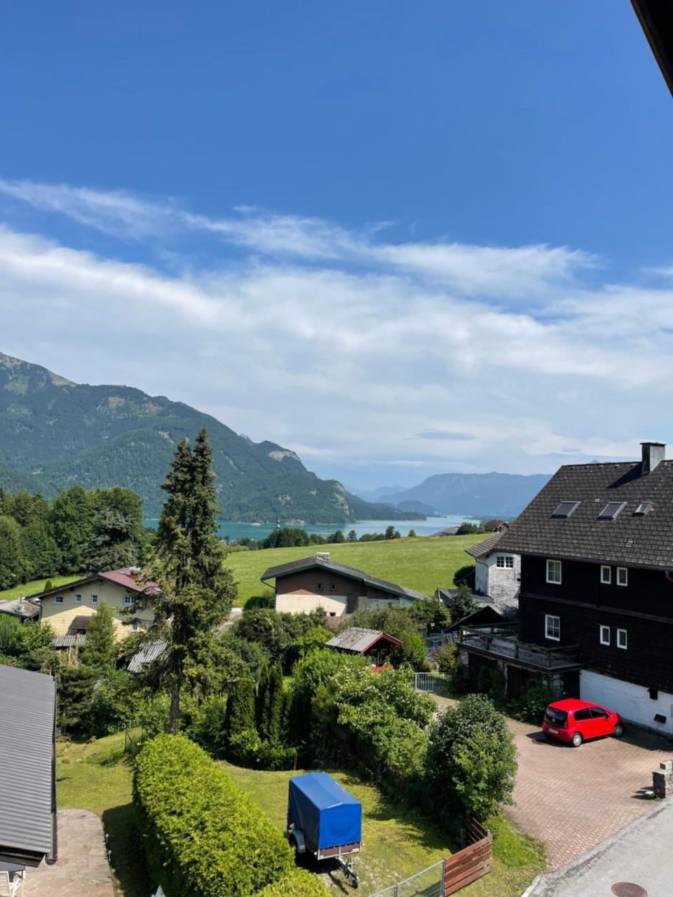 Liva Living, Apartments Mit Berg Und Seeblick, Groe Terrassen