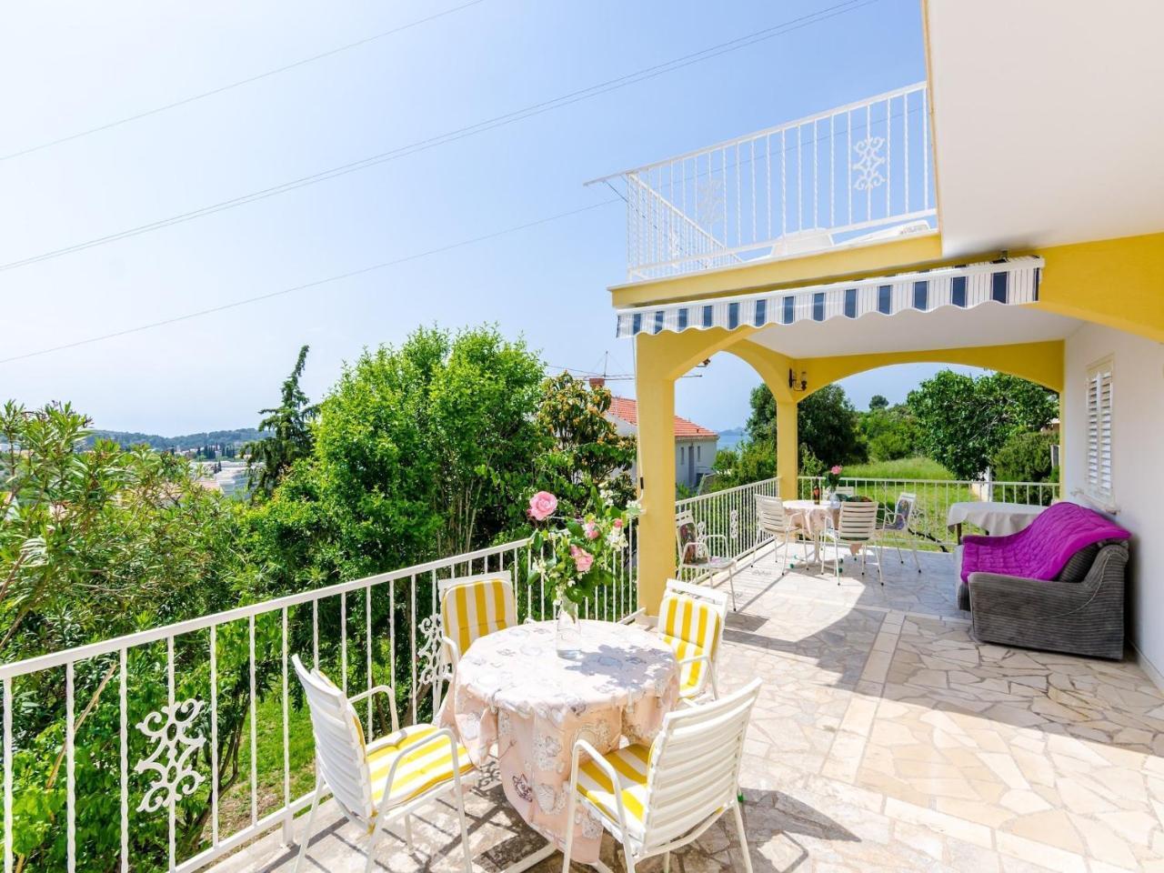 Villa Bind Basic Double Room With Patio & Garden View R3
