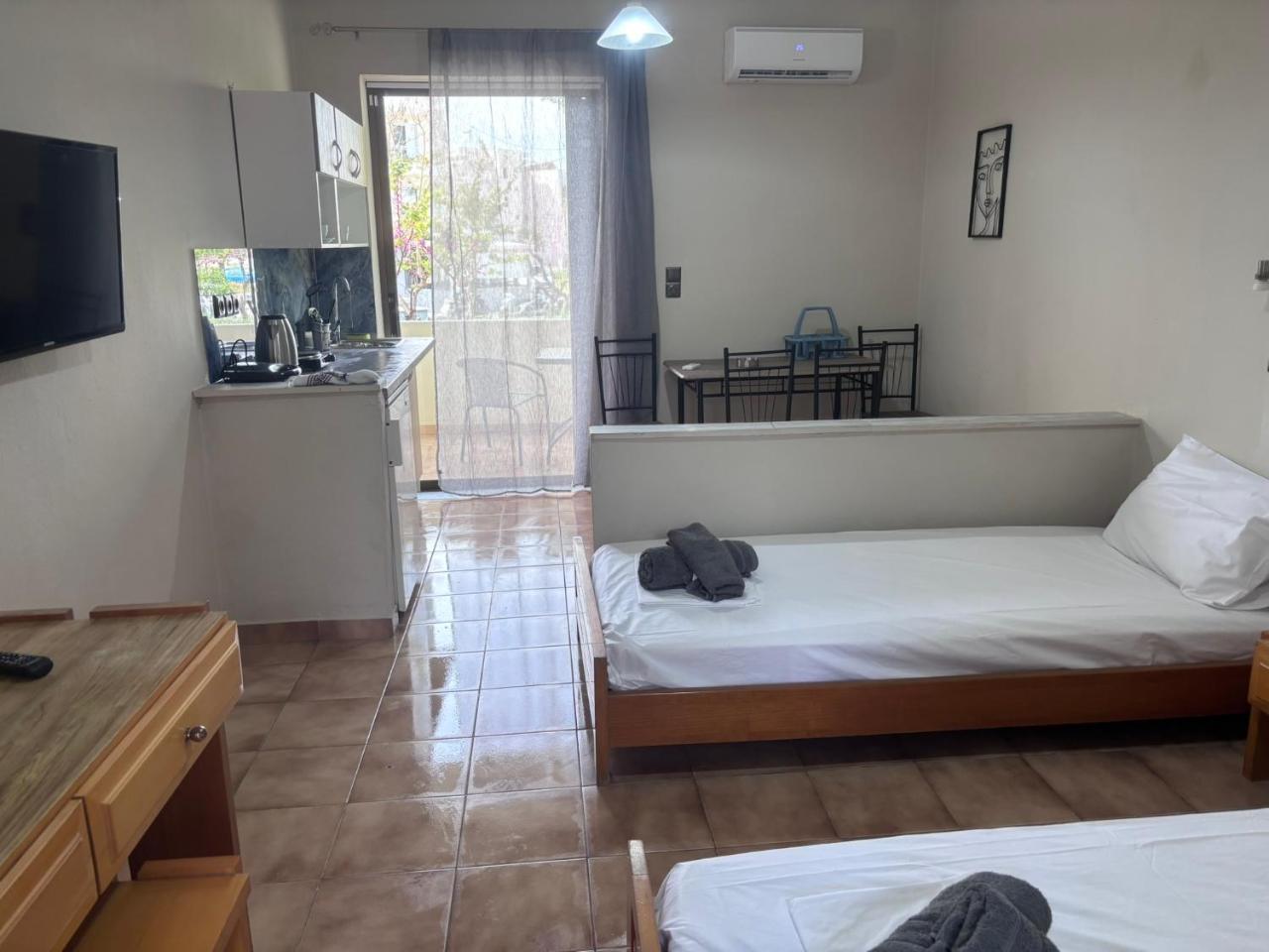 Aleka Kos City Center Apartments
