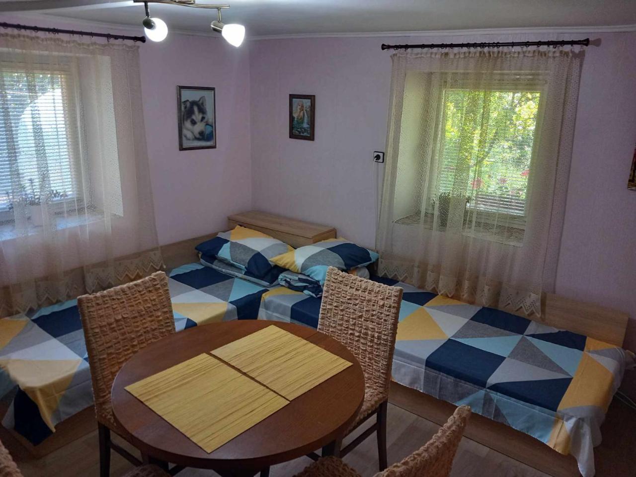 Lovely Studio In Dragoman With Garden & Garage