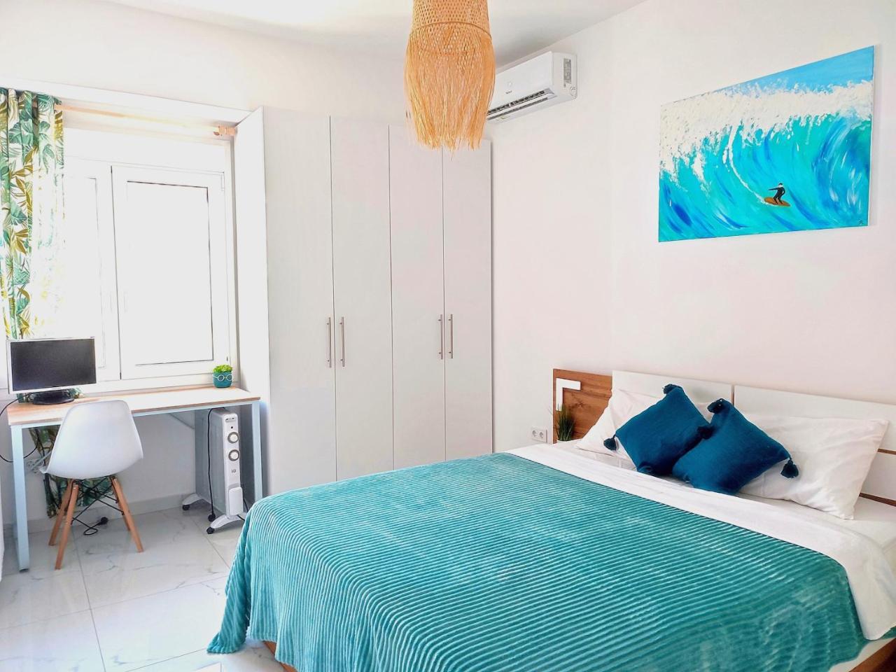 Brand-new Apartment At Neos Kosomos