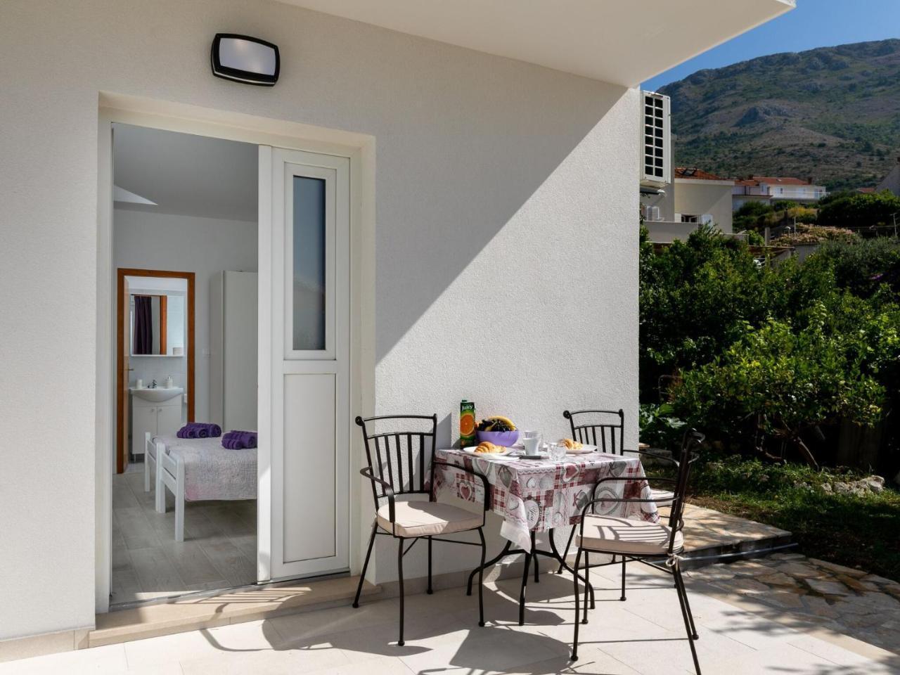 Apartments Karol & Mara-studio Aparment 1