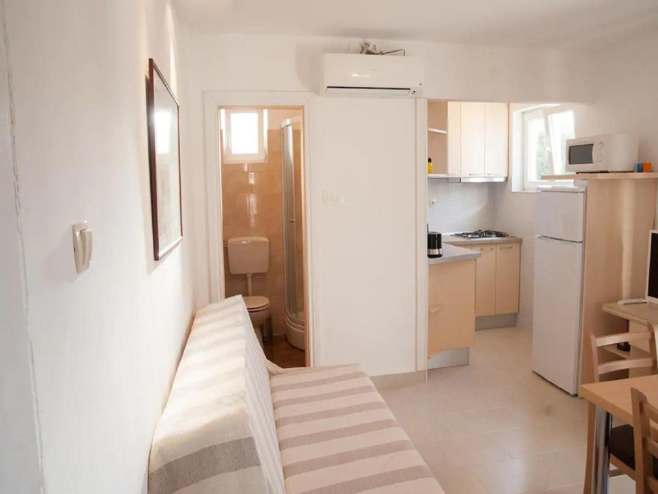 Apartments Paula One Bedroom Apartment With Terrace 1