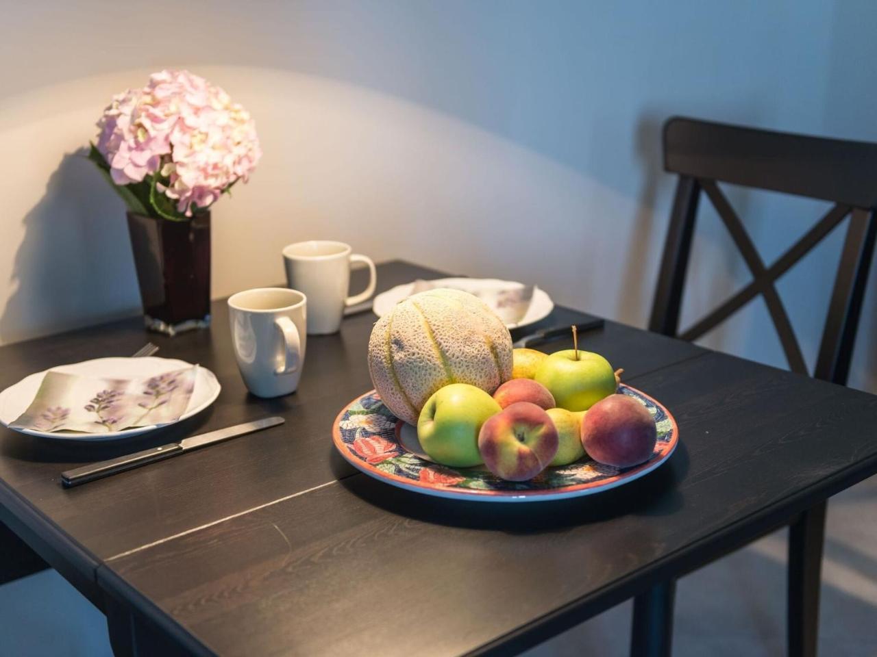 Apartments Gaura One-bedroom Apartment With Terrace