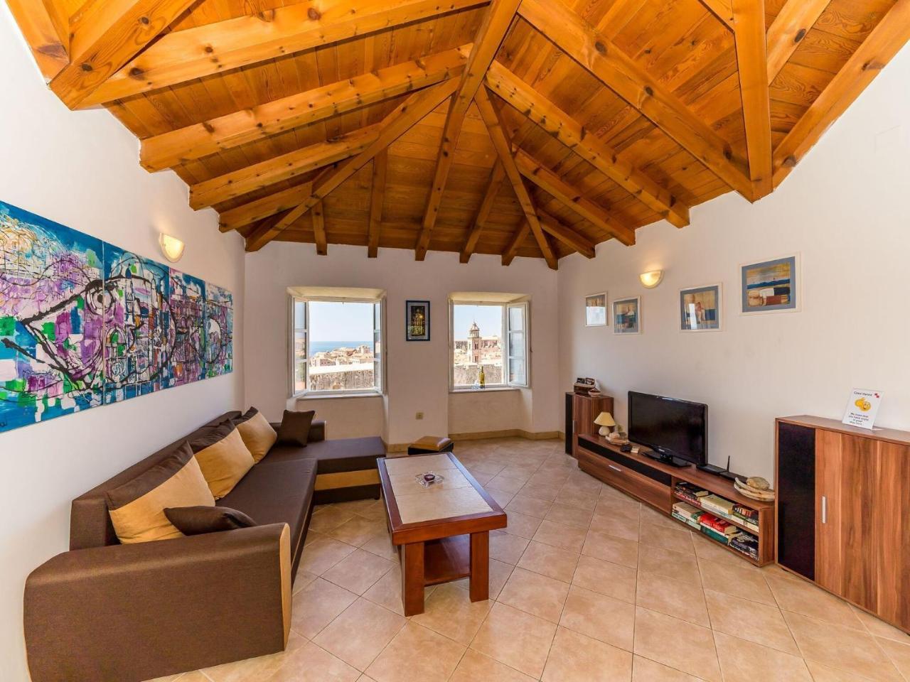 Apartment Casa Vanna Two-bedroom Apartment With Terrace & Sea View