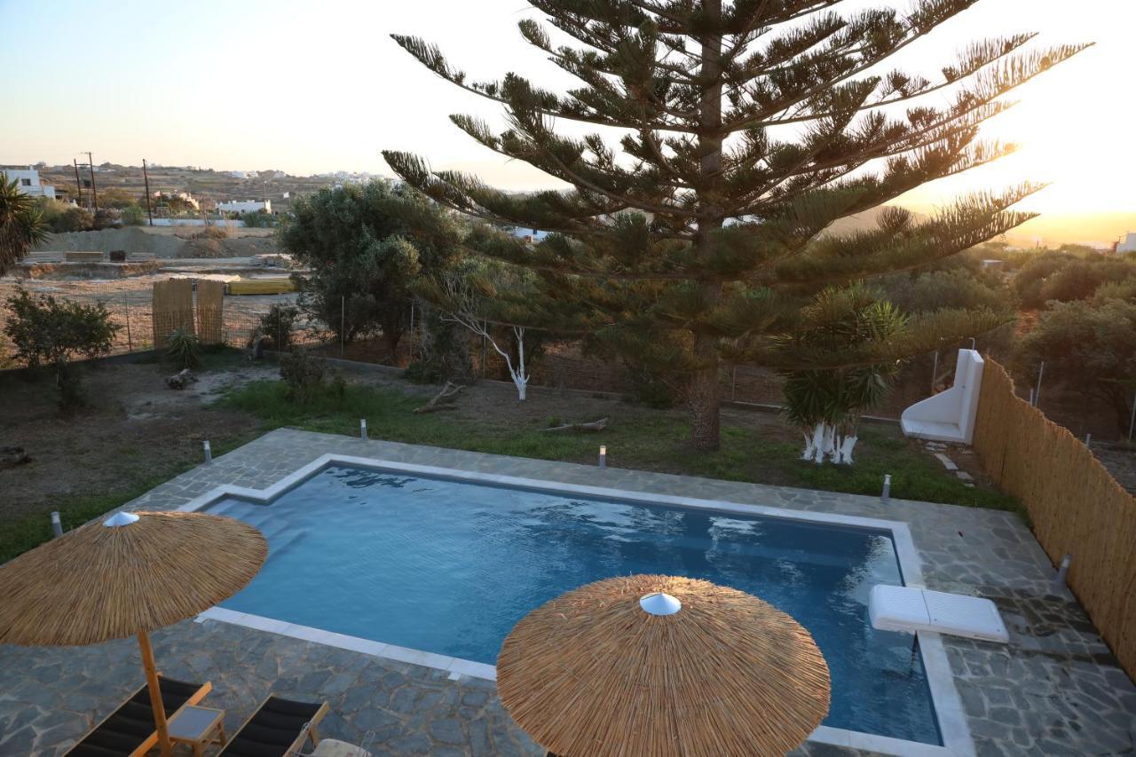 The Aegean Hideaway I Naxos