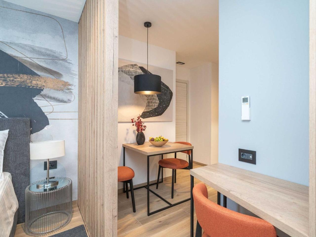 Apartments Villa Royale Studio Apartment With Sea View