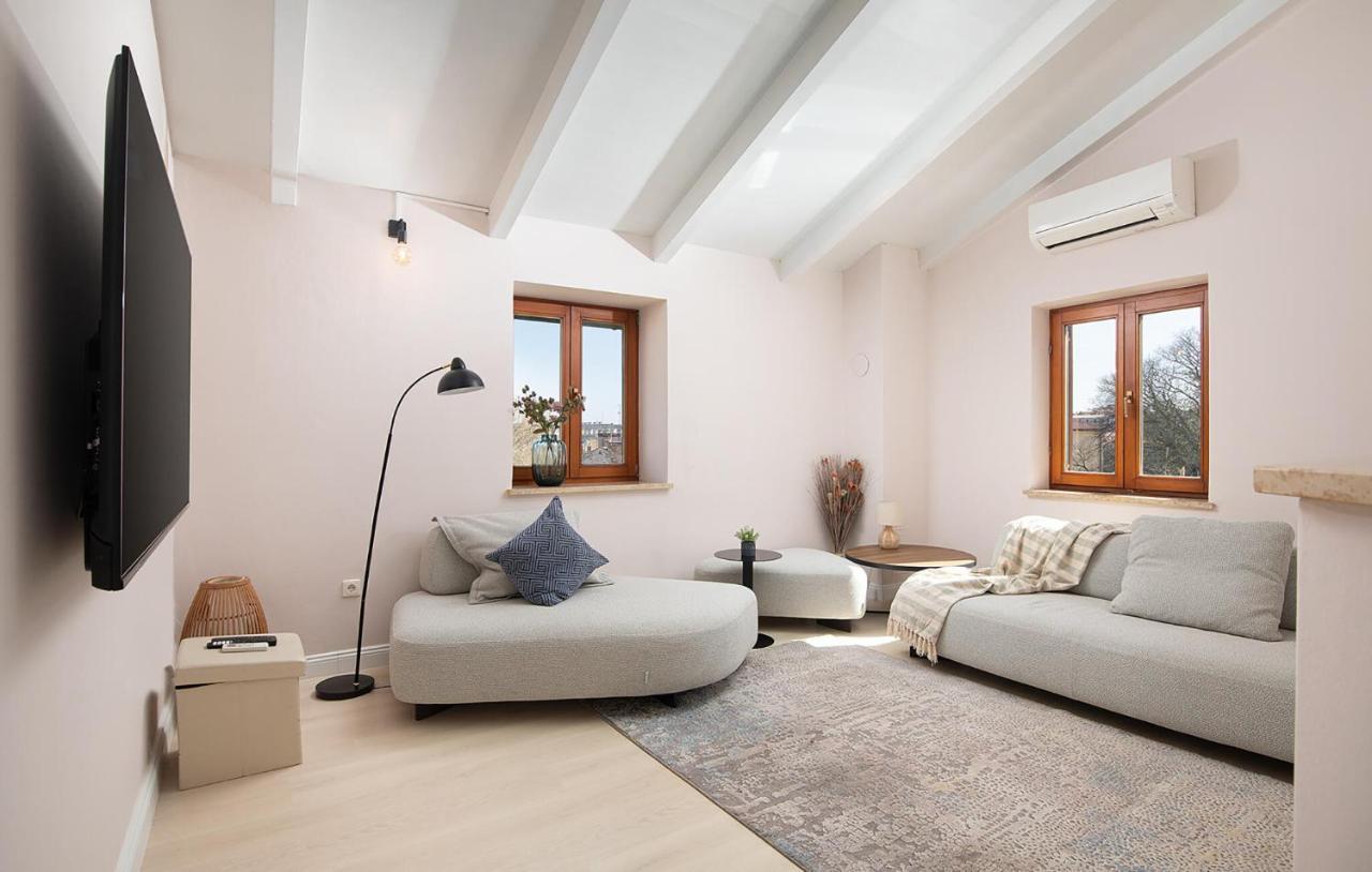 Amazing Home In Pula With Sauna