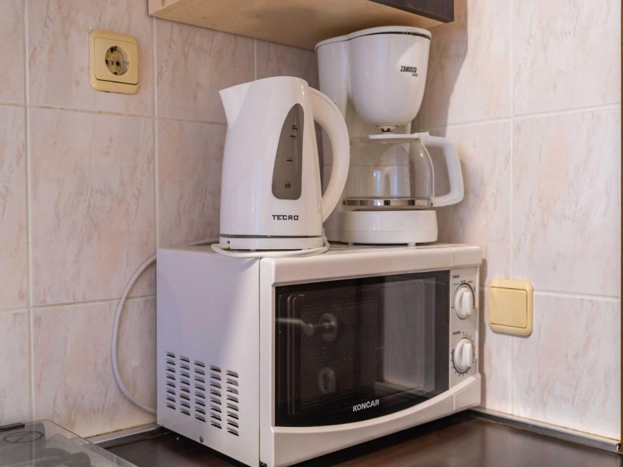 Apartments Senjo Studio Apartment With Balcony With Side Sea View Apartman 4