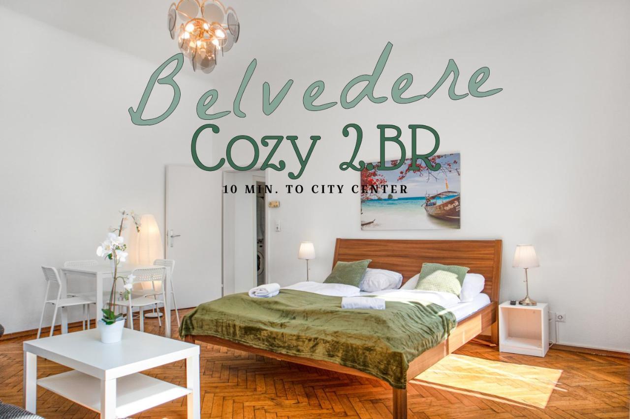 Affordable 2br Apartment Next To Rennweg