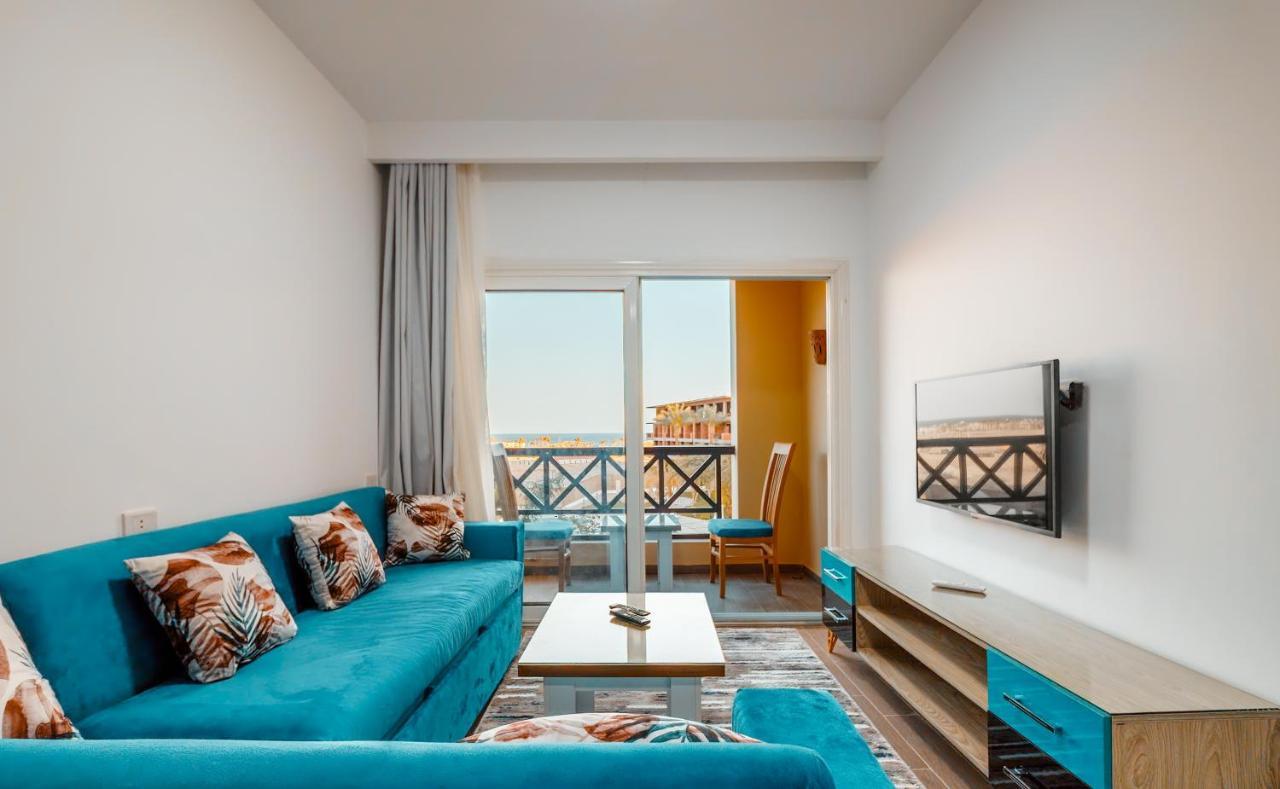 Al Saraya C304 Luxury 1br Pool View Sahl Hasheesh