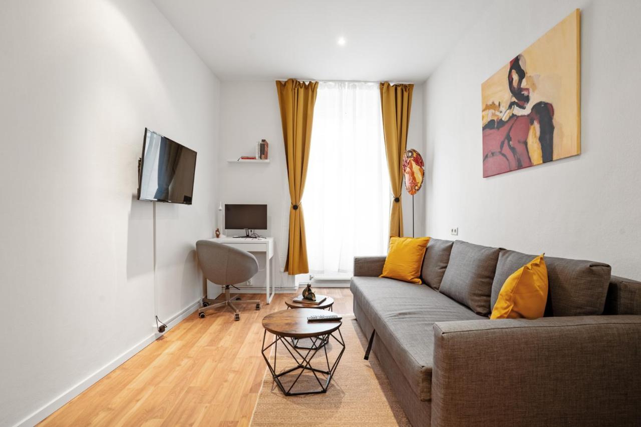 Arkham Vienna Apartment