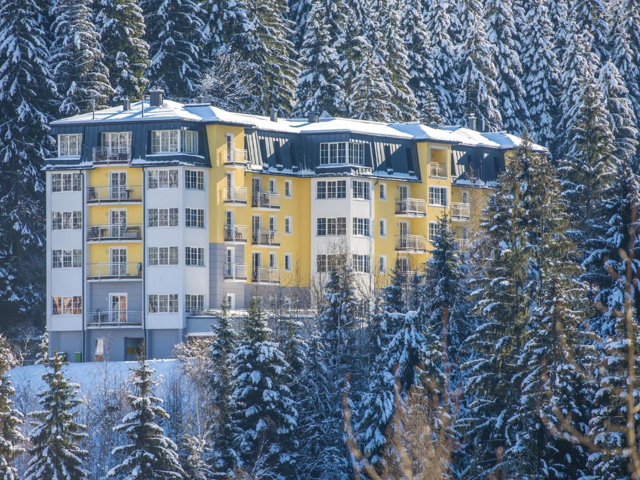 Beautiful Apartment Near Graukogel I Lift