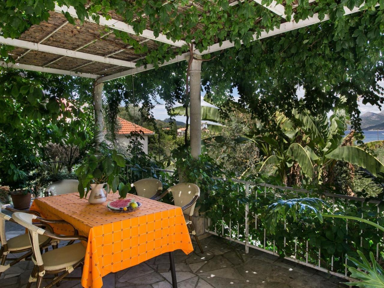 Apartments Maria Kolo Ep Studio Apartment With Terrace & Sea View