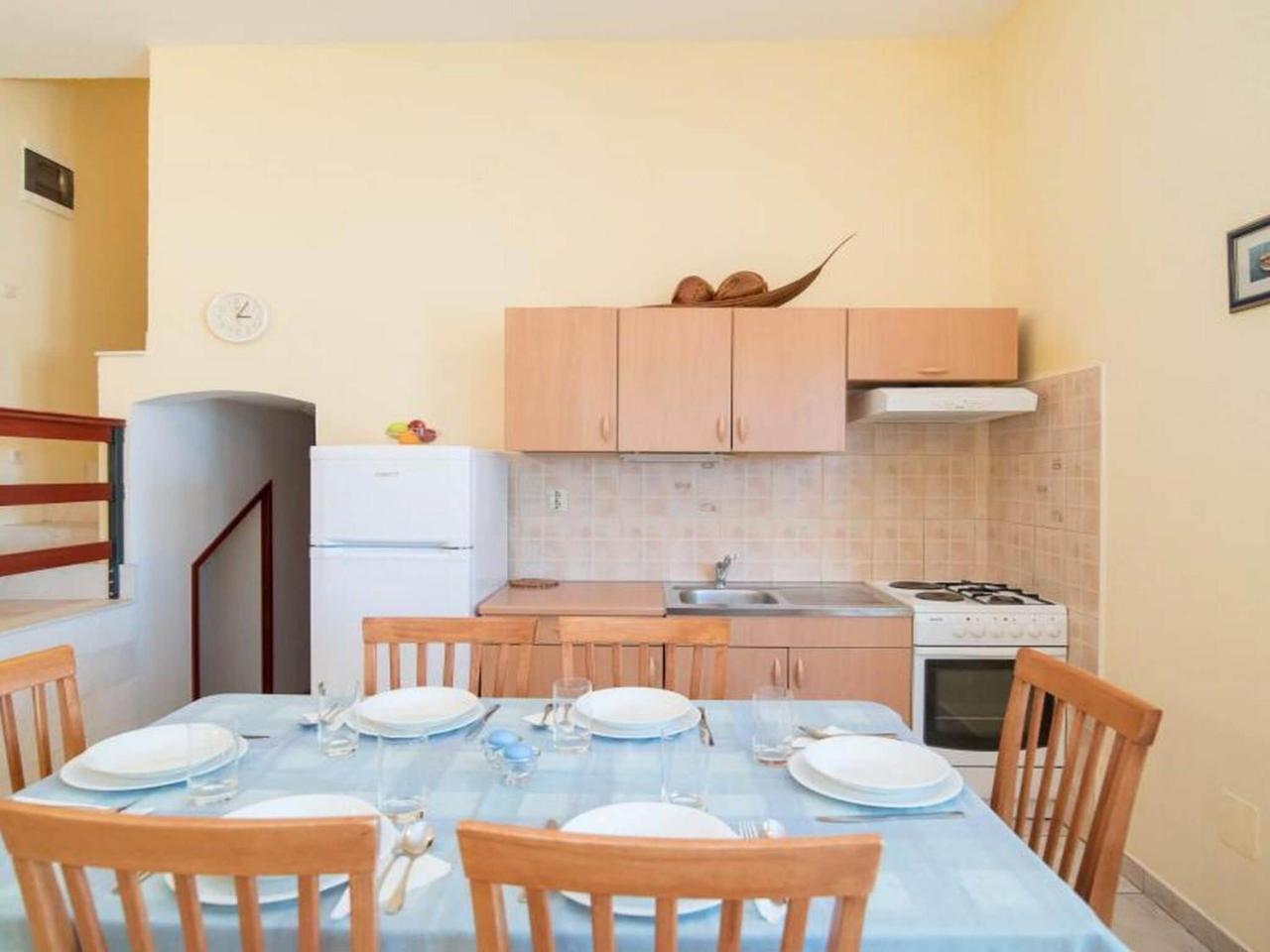 Apartments Ana & Bogdan Two Bedroom Apartment With Terrace A4 St