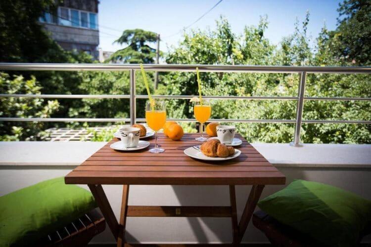 Villa Mia One Bedroom Apartment With Balcony