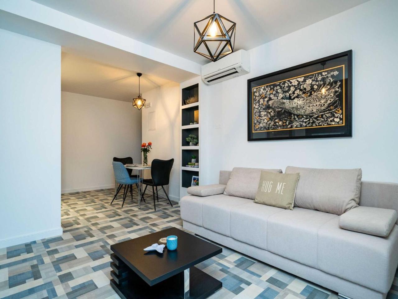 Apartments Villa Arcadia Studio Apartment With Terrace & Sea View