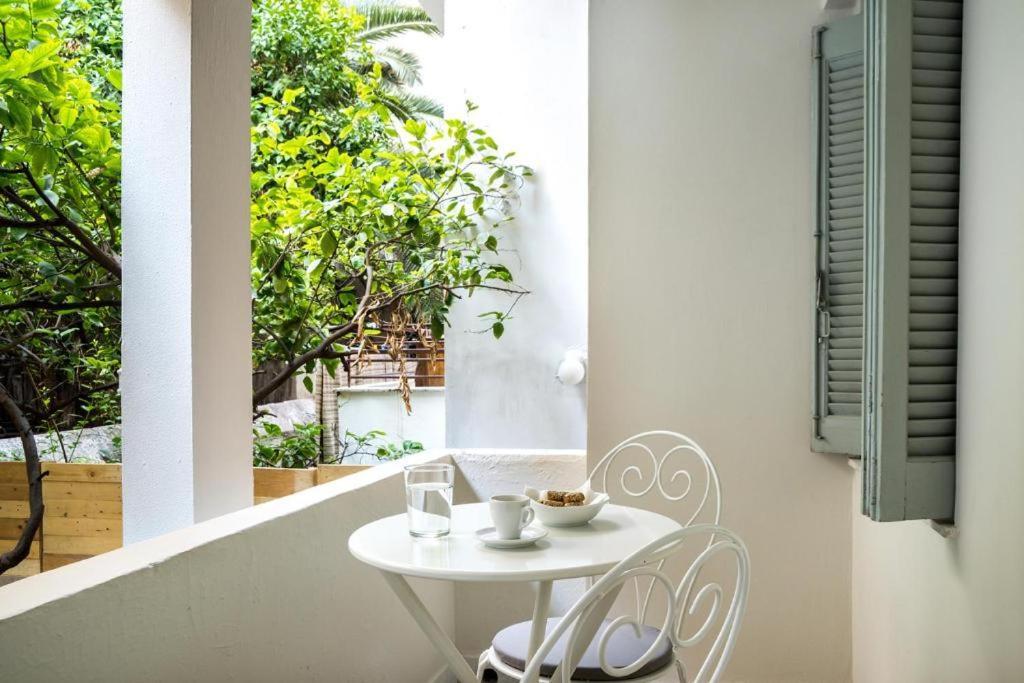 The Athenian Veranda