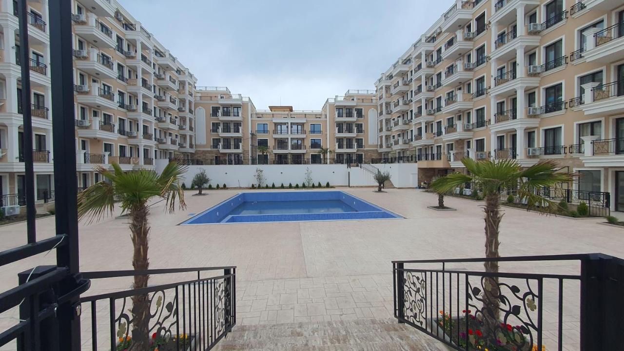 Sunshine Rose Sea View, Neubau, Luxus Apartment