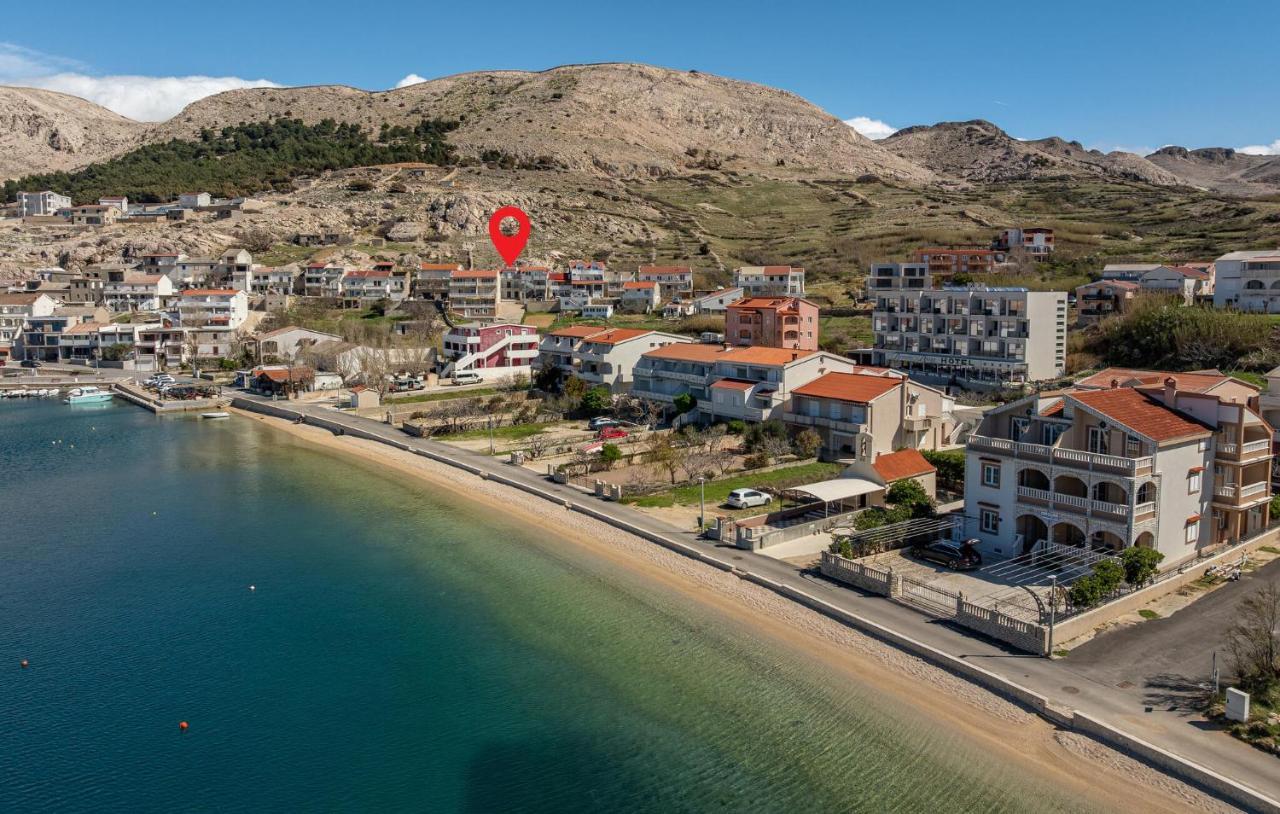 Amazing Apartment In Metajna With Wifi