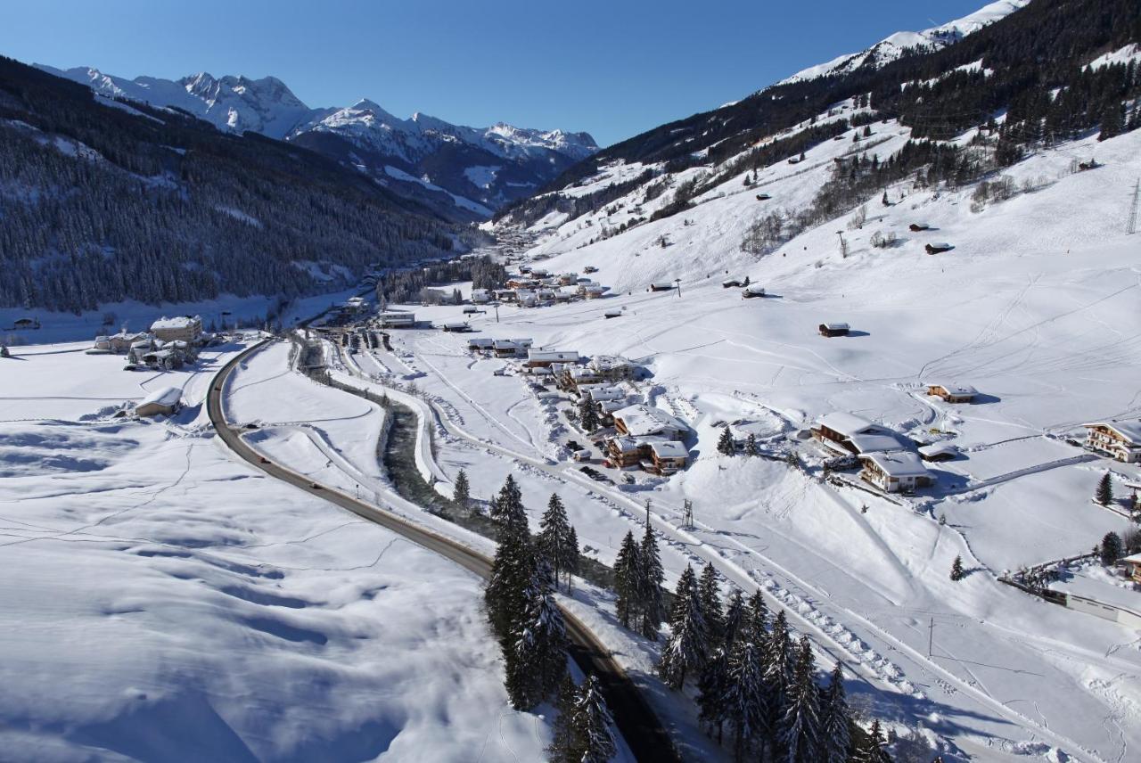 Wohlfuhlhotel Innertalerhof