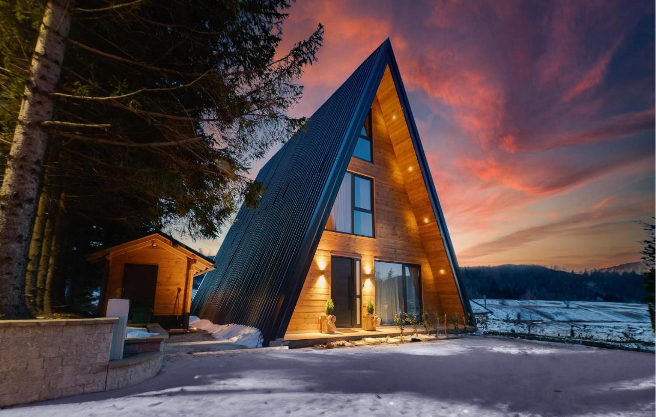 Beautiful Home In Sunger With Sauna