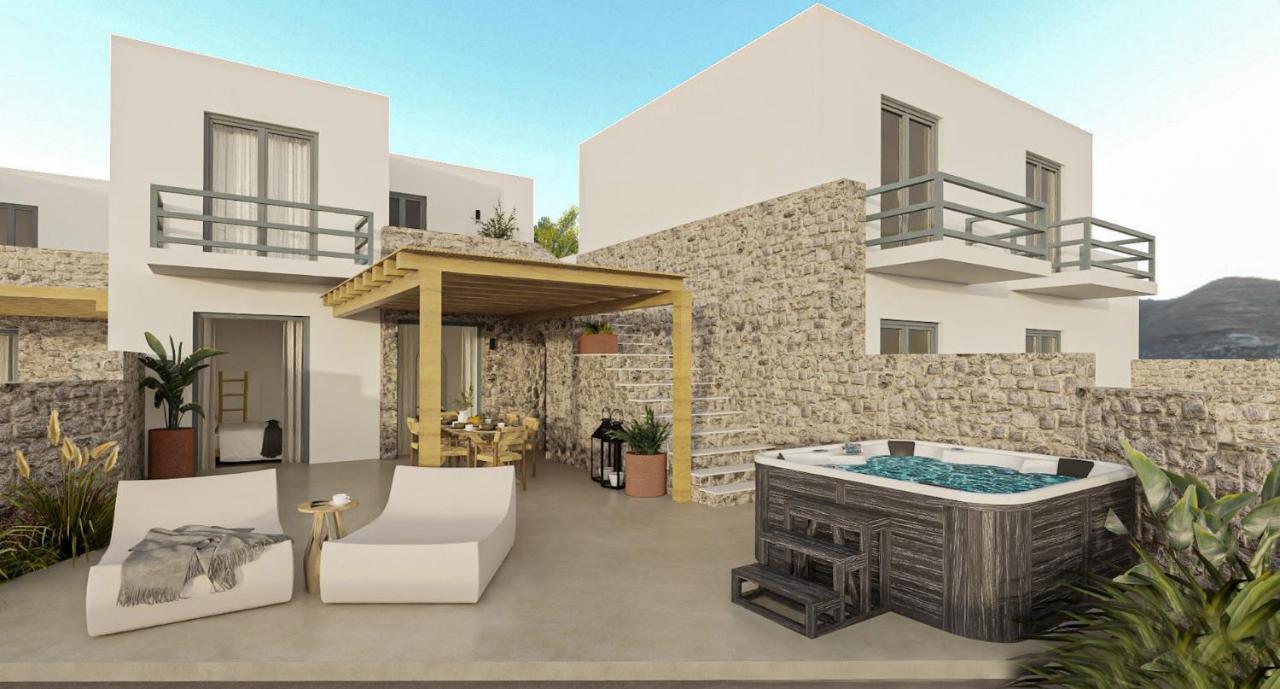 Coastal Retreat Naxos