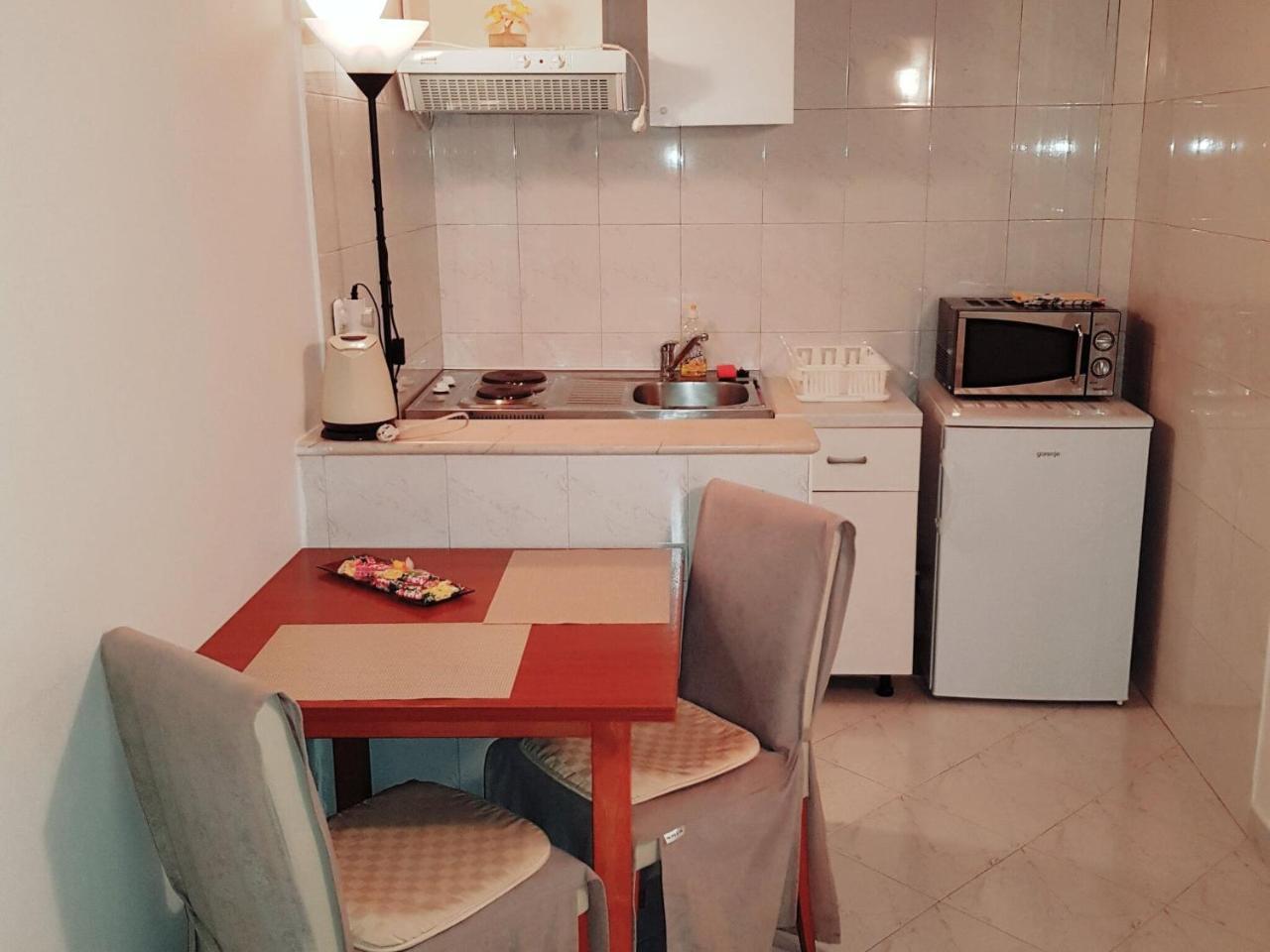 Apartments Minerva One Bedroom Apartment A1