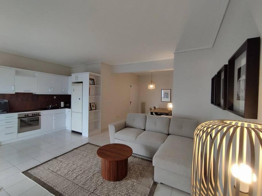 Sunset Sea View Pangrati Flat