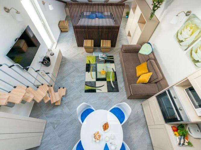 Apartments Arla Exclusive Superior Studio Apartment With Balcony