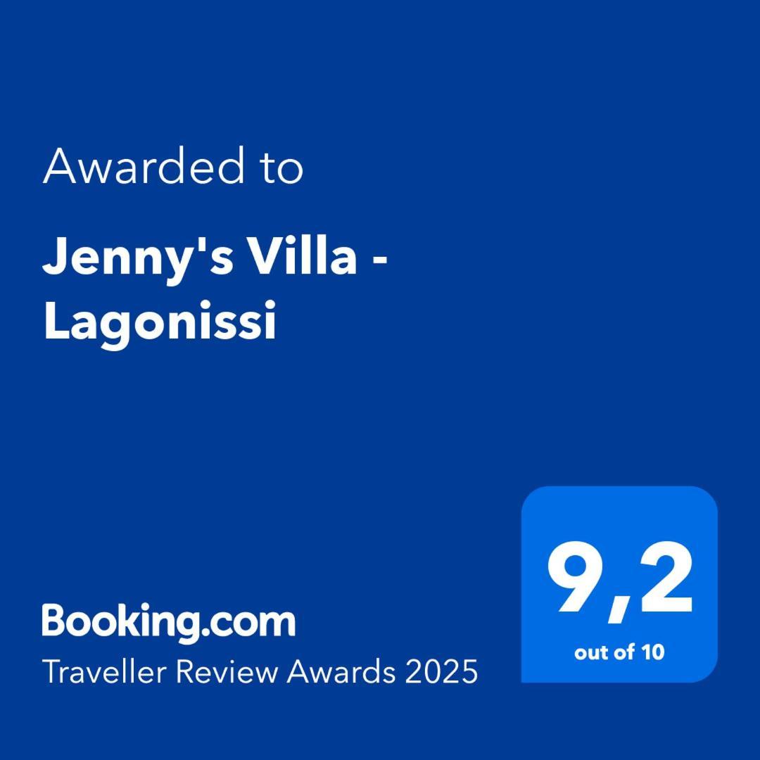 Jenny's Villa Lagonissi
