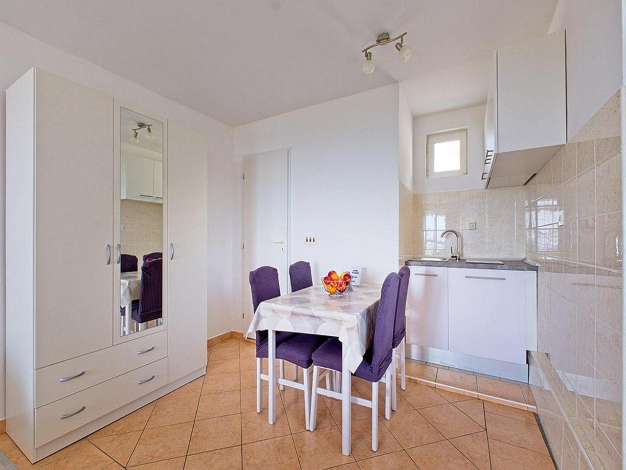 Apartments Grljevi Studio Apartment With Sea View & Balcony A2