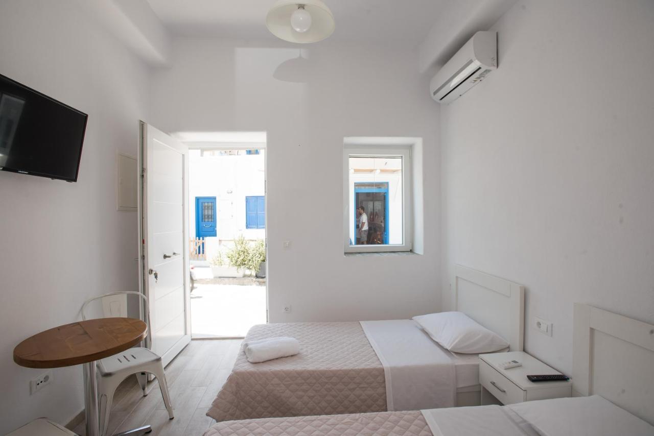 Lovely Studio In The Heart Of Mykonos