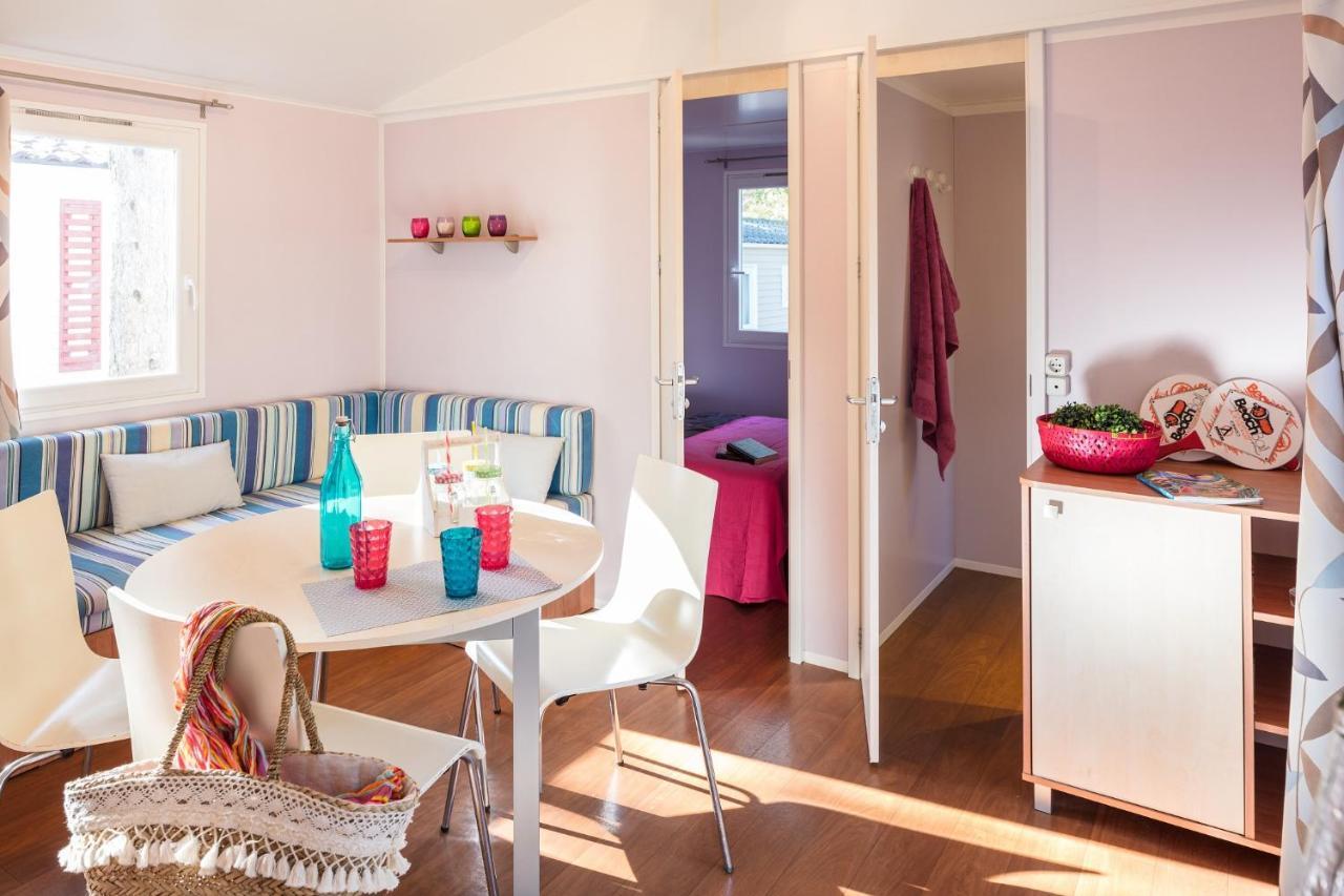 Eurocamp Mobilhomes At Brioni Sunny Campsite