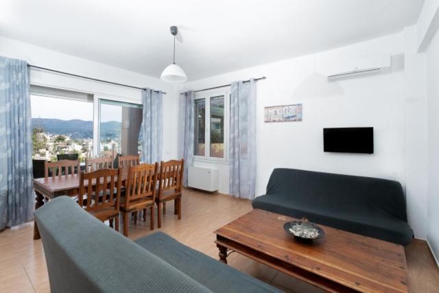 Spacious House With Seaview